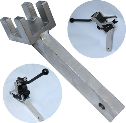 Valve Pressure Spring Installer & Remover Tool Plier Set Compatible with BMW MINI N12 N16 N18, Peugeot Citroen 1.6T EP6 Engine Timing Tool
