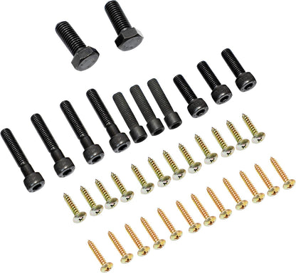 Upgraded Crankshaft Oil Seal Remover &amp; Installer Kit for BMW – Front &amp; Rear Seal Tool Compatible with N20, B38, N40, N42, N45, N45T, N46, N46T, N52, N53, N54, N55 Engines
