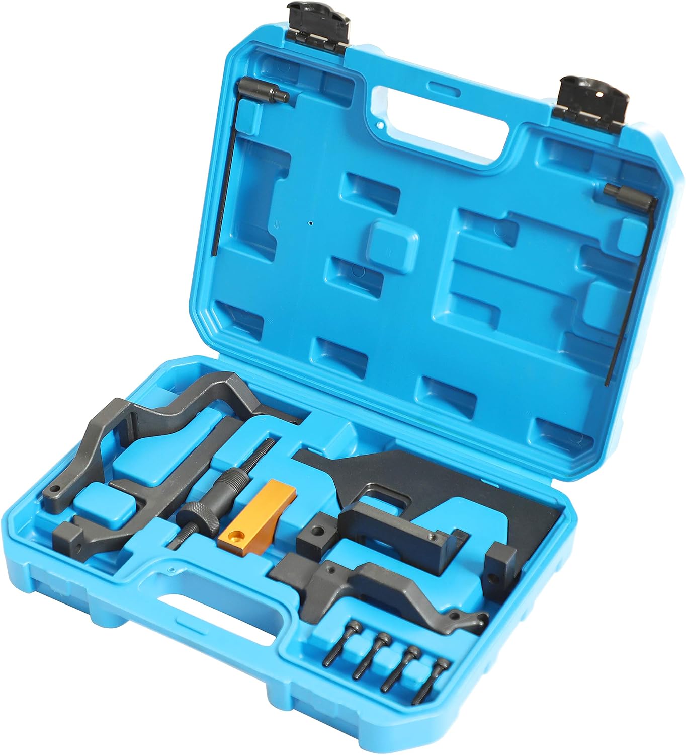 Camshaft Alignment & Timing Tool Kit for BMW Mini Cooper R55/R56/R57/R60 – Compatible with N12, N13, N14, N16, N18 1.4L/1.6L Engines