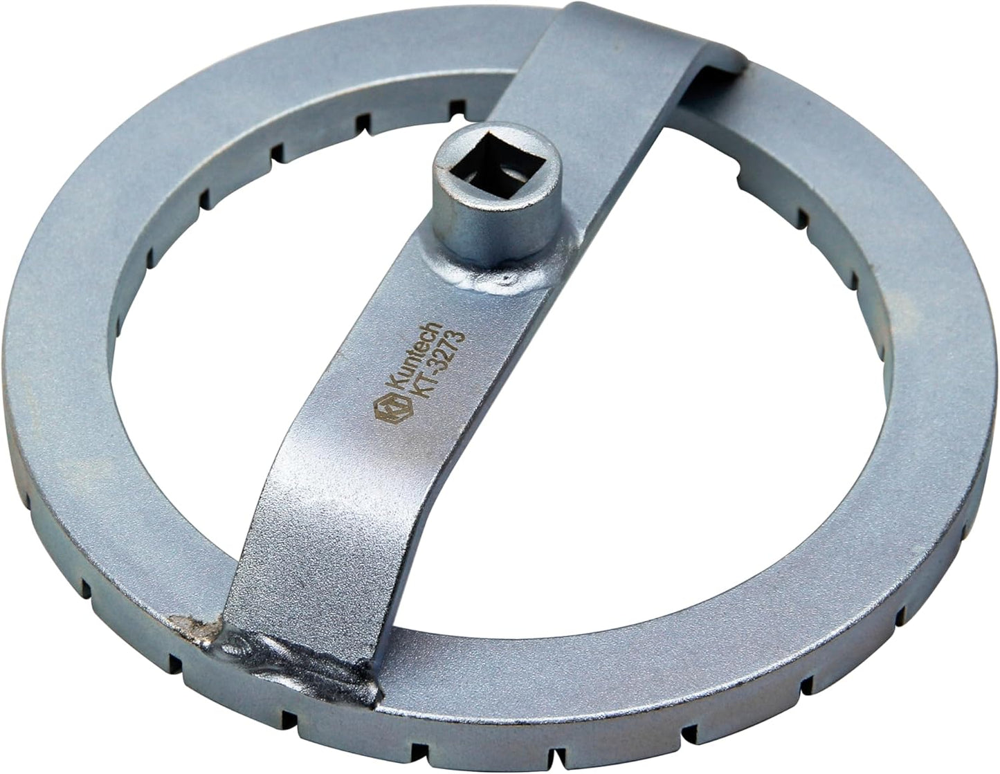 Fuel Tank Lid Removal Wrench Tool Compatible with Mercedes-Benz W164 W251 Models & Jaguar X-Type – Heavy-Duty 1/2" Drive Steel Construction