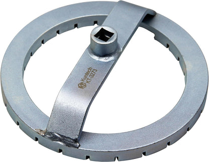 Fuel Tank Lid Removal Wrench Tool Compatible with Mercedes-Benz W164 W251 Models & Jaguar X-Type – Heavy-Duty 1/2" Drive Steel Construction