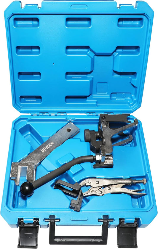Valve Pressure Spring Installer & Remover Tool Plier Set Compatible with BMW MINI N12 N16 N18, Peugeot Citroen 1.6T EP6 Engine Timing Tool