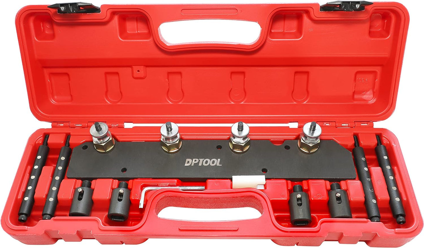 Fuel Injector Removal & Installation Tool Kit Compatible with BMW B36 B38 B48 B58 Engines | Heavy-Duty Steel Injector Tool