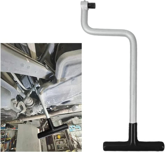 Wheel Alignment Wrench Compatible for Mercedes-Benz Removal Installation Tool